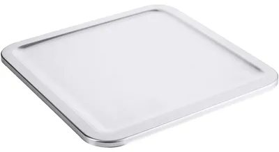 Produktbild von CONTACTO Deckel, Länge: 195 mm, Breite: 195 mm