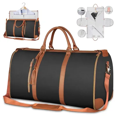 Produktbild von Faltbare Reisetasche – wasserdichte Kleidertasche