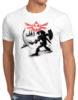 Produktbild von style3 Hero Of Legend Herren T-Shirt