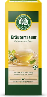 Produktbild von LEBENSBAUM - Kräutertraum® - 20x1,5g