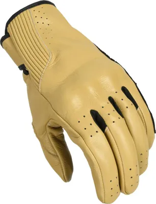 Image de Macna Rigid gants de moto perforés, sable, 3XL