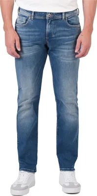 Produktbild von 32934 M.O.D Miracle of Denim, Thomas Comfort, Herren Jeans Hose, Stretchdenim, agreement blue, W 31 L 32