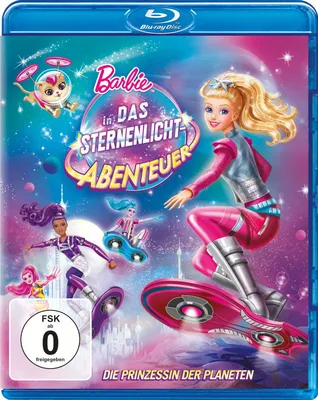 Produktbild von Barbie in: Das Sternenlicht-Abenteuer