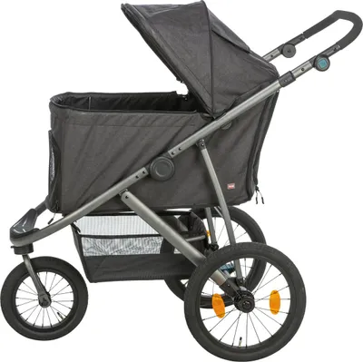 Obrázok produktu pre TRIXIE 28960, Čierna, Benzínová farba, 20 kg, CAT, Pes, Kov, Polyester, Plochý