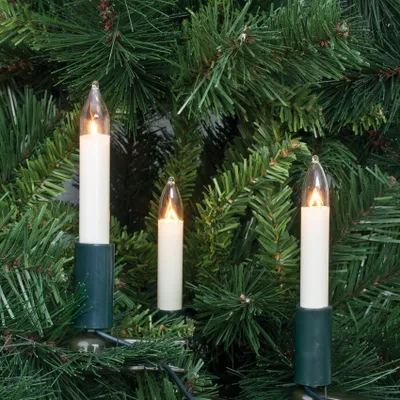 Produktbild von ROTPFEIL Lichterkette innen 15er Schaftlampen 16 V3 W Schaftlampen E 10