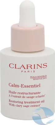 Produktbild von Clarins Calm-Essentiel Restoring Treatment Oil