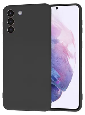 Obrázok produktu pre Techsuit SoftFlex – puzdro na Samsung Galaxy S21 Plus 5G – čierny