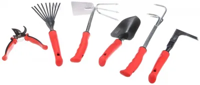 Obrázek produktu pro Sada zahradního nářadí Sixtol GARDEN SET 6