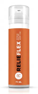 Produktbild von Relieflex Gel für Muskeln und Gelenke, 75 ml