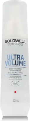 Produktbild von Goldwell ULTRA VOLUME, 150 ml, Dickes Haar, Dünnes Haar, Flüssigkeit, Spray, Aqua, Alcohol denat., VP/VA Copolymer, Isopropyl Alcohol, Amodimethicone, Hydrolyzed rice protein,..., 1 Stück(e)