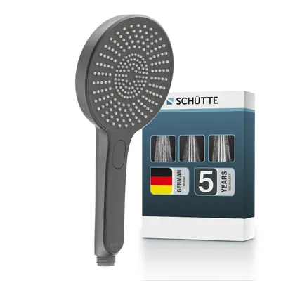 Produktbild von SCHÜTTE KARIBIK Handbrause, Graphit matt