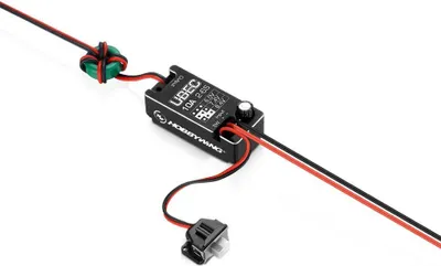 Produktbild von Hobbywing UBEC, UBEC, Schwarz