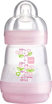 Produktbild von Mam 66319200 ANTI-Colic Flasche + Sauger