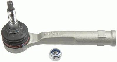 Produktbild von LEMFÖRDER Spurstangenkopf Spurstange für FIAT 500L (351, 352) Vorne Links 39279 01