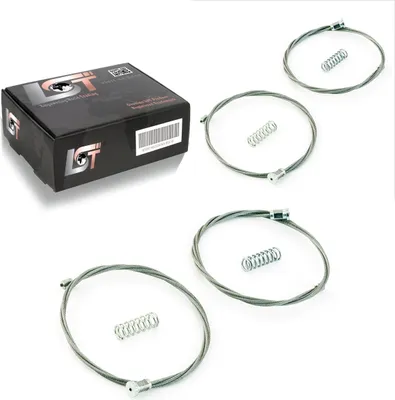 Produktbild von 2X Fensterheber Reparatursatz Seilzug Set Hinten L + R Für Mercedes E-Klasse 212