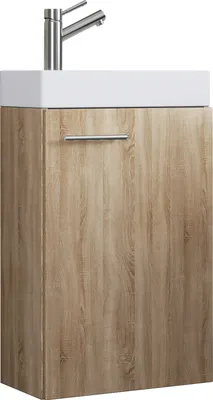 Zdjęcie produktu dla 2-częściowy zestaw / umywalka dla gości WC / łazienka dla gości / umywalka / zestaw łazienkowy - Slito