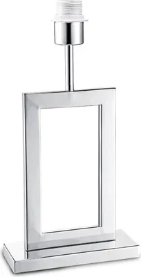 Produktbild von Home Sweet Home Tischleuchte Sockel Young 20/11/40,5cm - Chrom
