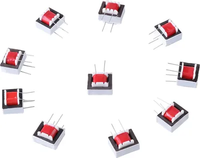 Obrázek produktu pro 10ks/balení 600 : 600 Ohm 1: 1 EI14 Izolační transformátor Audio transformátory