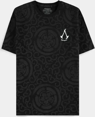 Produktbild von Koszulka Assassins Creed: Shadows - Kanji Clan (rozmiar XL)