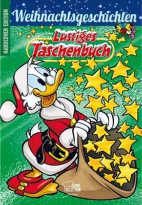 Image de Lustiges Taschenbuch Weihnachtsgeschichten 10