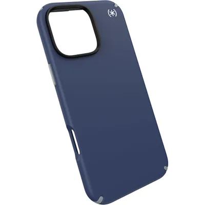 Immagine prodotto di Custodia MagSafe per Apple iPhone 16 Pro Max - Cover posteriore Speck Presidio2 - Blu