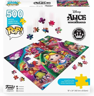 Produktbild von Pop! - Alice in Wonderland