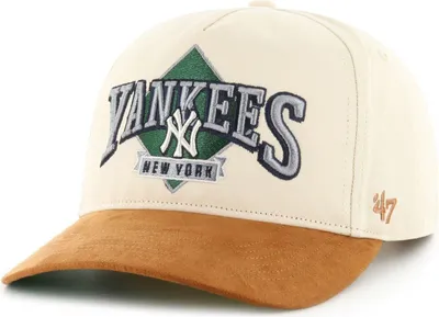 Image de 47 Brand Snapback Cap - HITCH Diamond New York Yankees