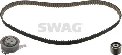 Produktbild von SWAG 30 10 3630 Zahnriemensatz für VW Polo Schrägheck (6R1, 6C1) 145-Zähne