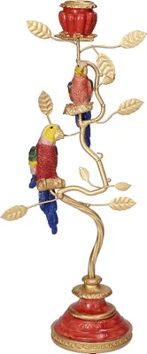Zdjęcie produktu dla Świecznik Tropicana 33 cm
