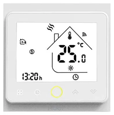 ZigBee Thermostat 16A für Fußbodenheizung, Tuya, Alexa
