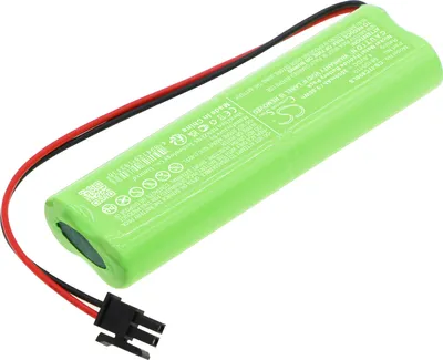 Obrázek produktu pro TECHTEK Baterie kompatibilní s [Inotec] 890021 nahrazuje 98100110