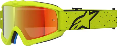 Immagine prodotto di Occhiali da motocross Alpinestars Vision Vesta Mirror, colore giallo neon/nero, taglia unica