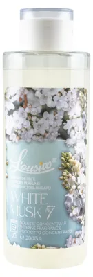Immagine prodotto di Profumo per il bucato L’ousia White Musk 200 g – concentrato, persistente, fino a 80 lavaggi