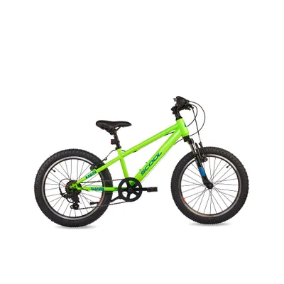 A children's bicycle is shown against a white background.