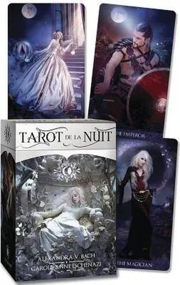Obrázek produktu pro Tarot noci