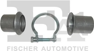 Obrázok produktu pre FA1 Opravná sada výfukového potrubia 008-962 61 mm 59 mm