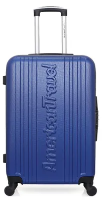 Image de AMERICAN TRAVEL - Valise Weekend SPRINGFIELD 65 cm 4 Roues