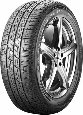 Produktbild von Pirelli Scorpion Zero ( 255/60 R18 112V XL )