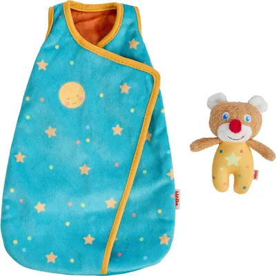Image de Haba Dolls sleep set Sweet dreams