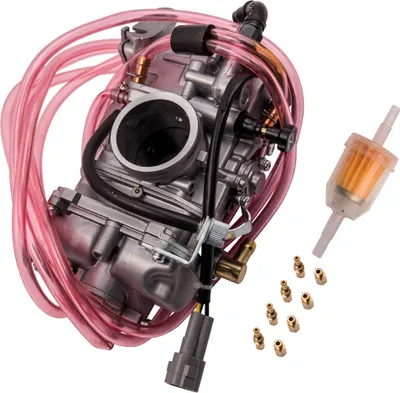 Obrázek produktu pro karburátor pro YAMAHA YFZ450 YFZ450V YFZ 450 2004-2009 FCR40 FCR 40mm