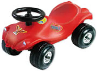 Immagine prodotto di Auto cavalcabile per bambini Dohany Cross 1 rosso
