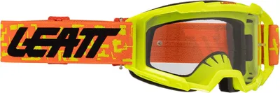 Obrázok produktu pre Leatt Vizion 3.5 Offroad-brille Gelb Clear/CAT0 Gelb Clear/CAT0