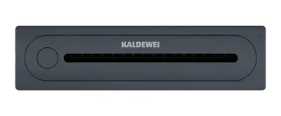Produktbild von Kaldewei FLOWPOINT ZERO 2410 Duschablauf 23,3 x 6 cm
