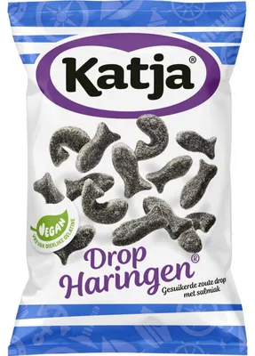 Obrázok produktu pre Katja Dropharingen 295 g – ovocný pôžitok, chuťovka a zjemnenie, čerstvé
