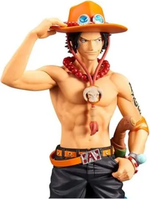 Obrázek produktu pro Ilustrace one piece Portgas d ace vol 3 wanokuni series the grandline