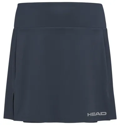 Produktbild von HEAD CLUB Basic Skort Mädchen Tennis Rock blau 140
