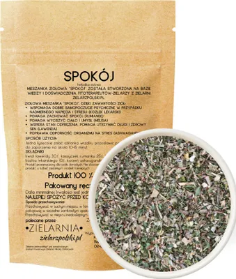 Produktbild von Frieden - Kräutertee 100g KRÄUTER