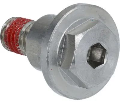 Image de Vis de fixation arrière (droite) pour le boîtier inférieur BM-E8016 de Shimano - environ...