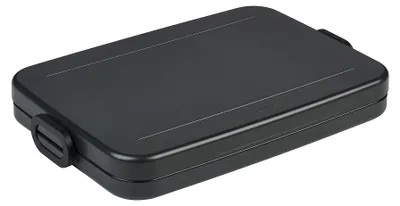 Image de lunchbox take a break flat - nordic black