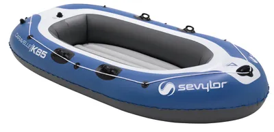 Produktbild von Sevylor Caravelle K85 3 Personen Freizeitboot